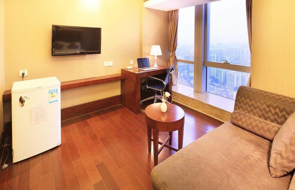 Xingyi International Service Apartment Guangzhou