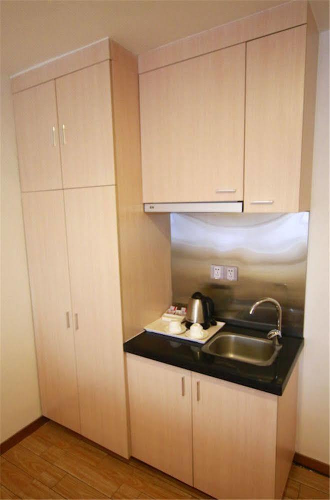 Aparthotel Aoyinsi International South Railway Station Guangzhou
