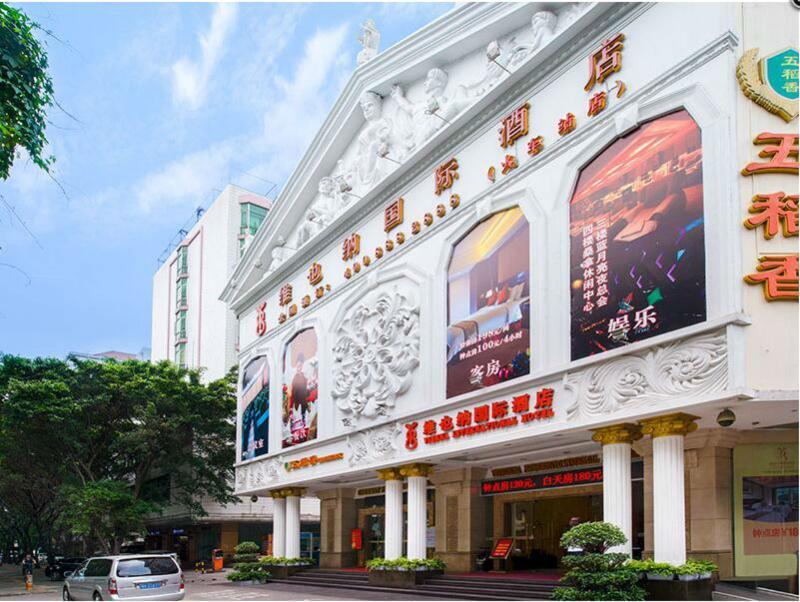 Hotel Vienna Guangzhou