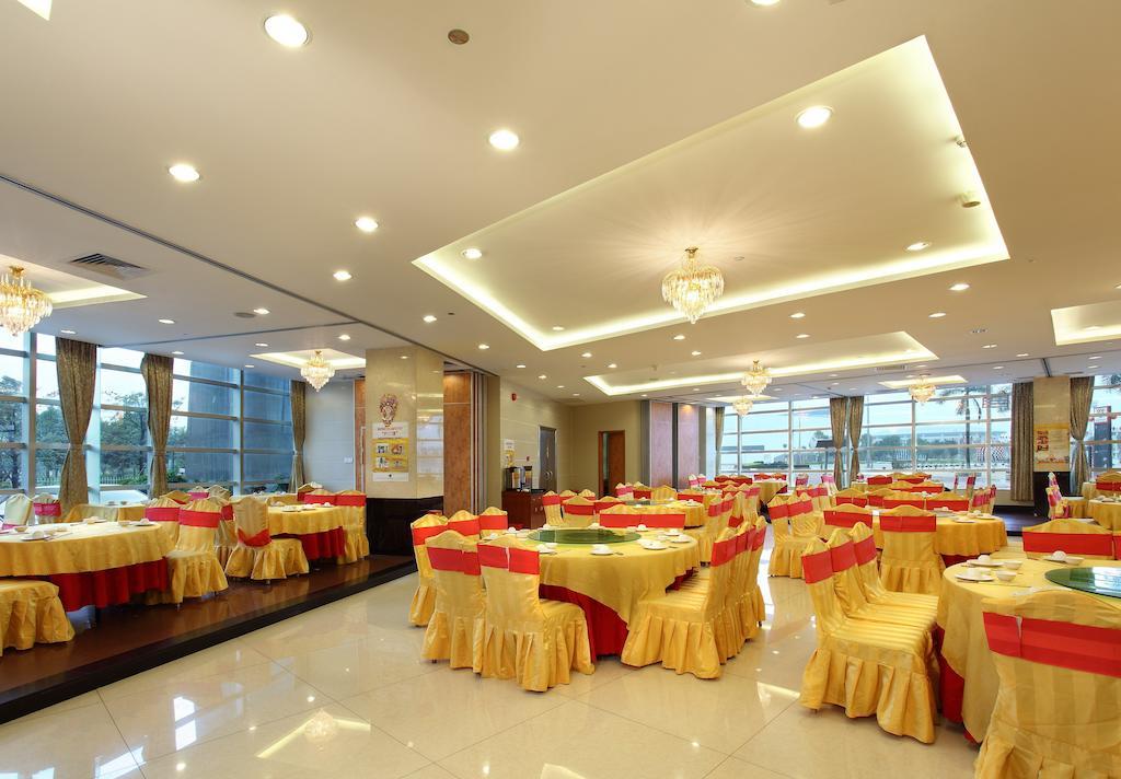 Guangdong Olympic Hotel Guangzhou