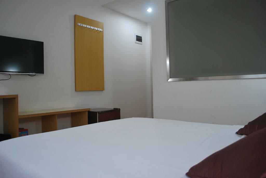 Hotel Suiyun 2*