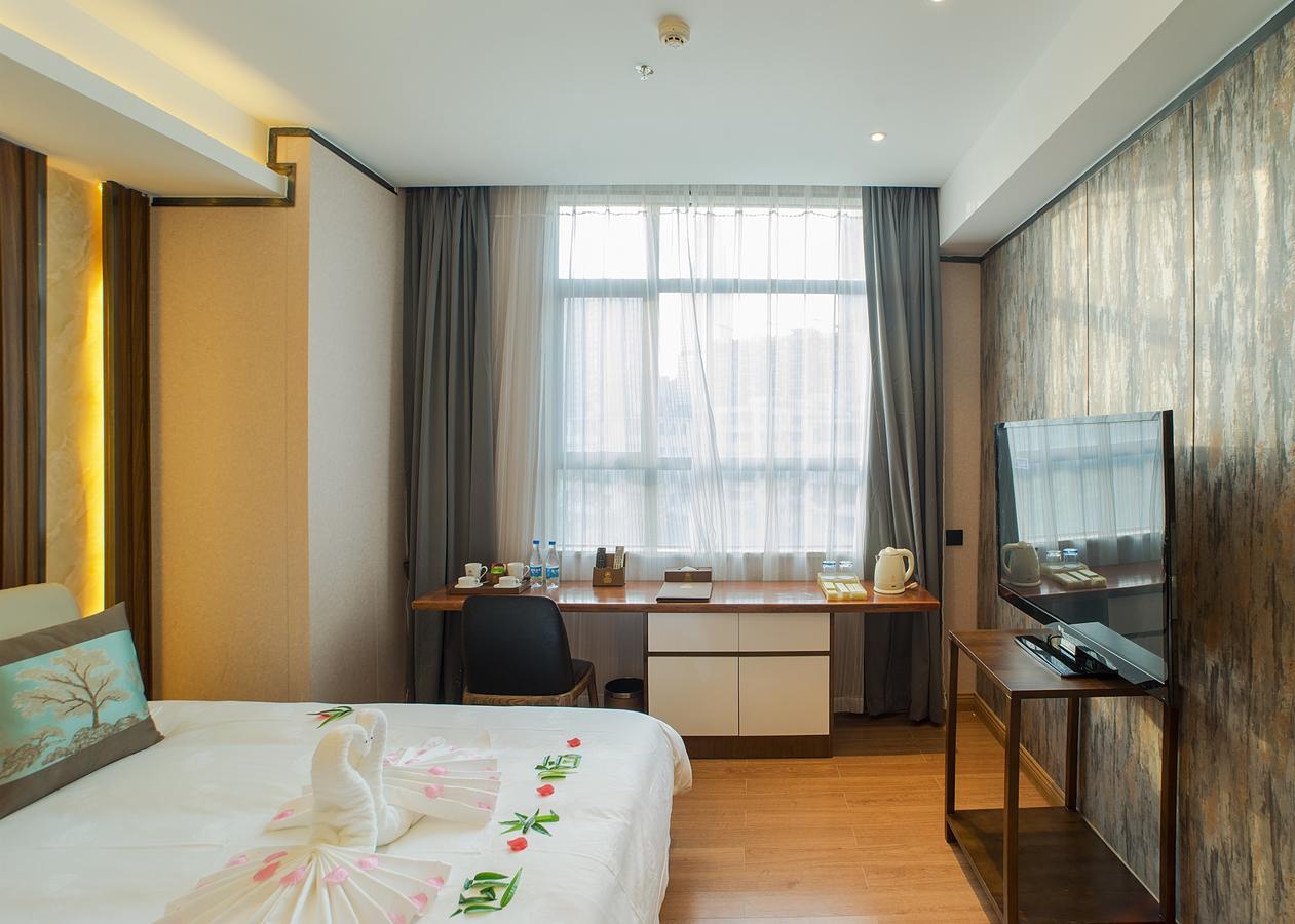 Nuomo International Hotel-canton Fair Free Shuttle Bus 4* Guangzhou