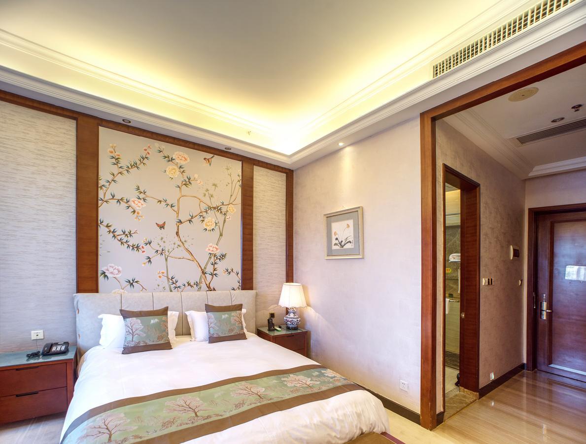 Nuomo International Hotel-canton Fair Free Shuttle Bus Hotel Guangzhou