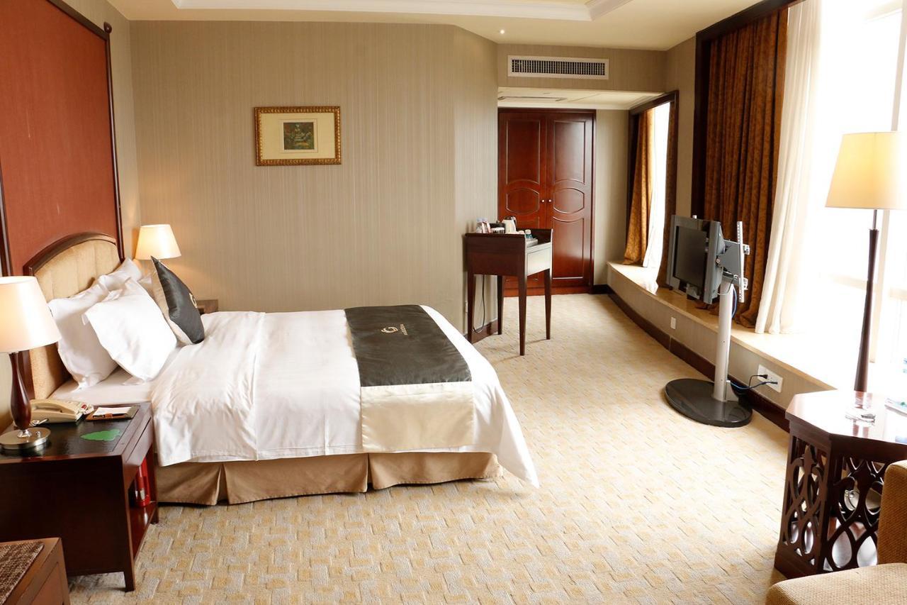 Hotel The Royal Marina Plaza Guangzhou