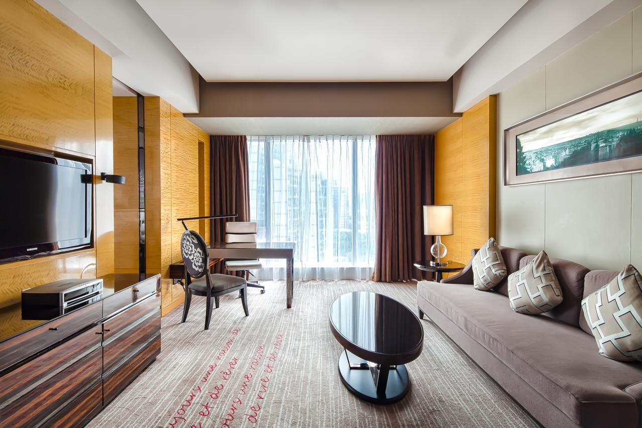 Hotel Sofitel Sunrich - Free Shuttle Bus To Fair Complex & Overseas Buyer Registration Services During Fair Period Guangzhou