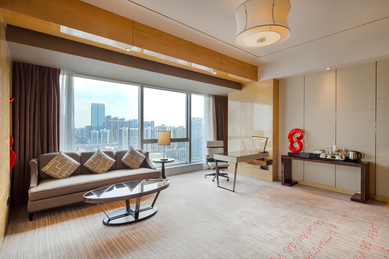Sofitel Sunrich - Free Shuttle Bus To Fair Complex & Overseas Buyer Registration Services During Fair Period Guangzhou
