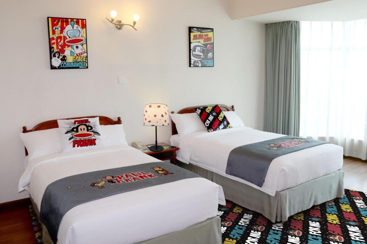 Ramada By Wyndham Pearl Guangzhou-canton Fair Free Shuttle Bus 4* Guangzhou