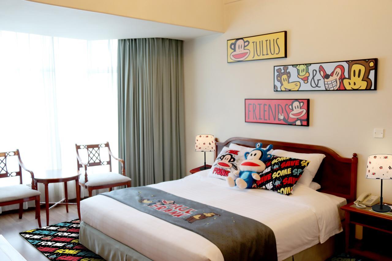 Ramada By Wyndham Pearl Guangzhou-canton Fair Free Shuttle Bus Guangzhou