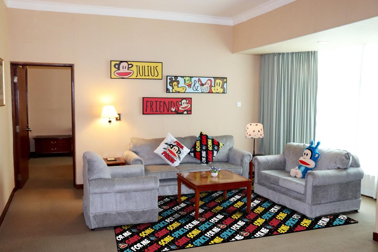 Hotel Ramada By Wyndham Pearl Guangzhou-canton Fair Free Shuttle Bus Guangzhou