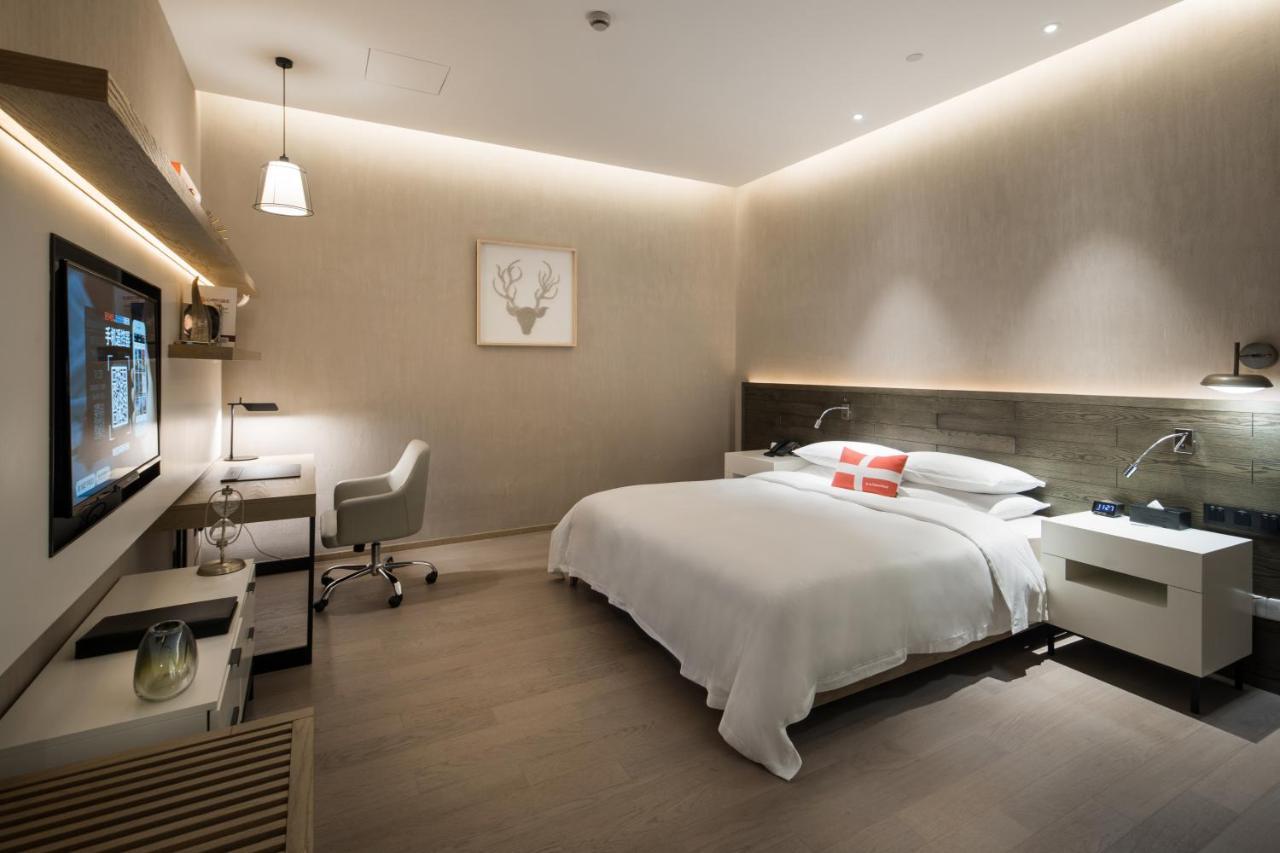 Apartamento Swisstouches Residences