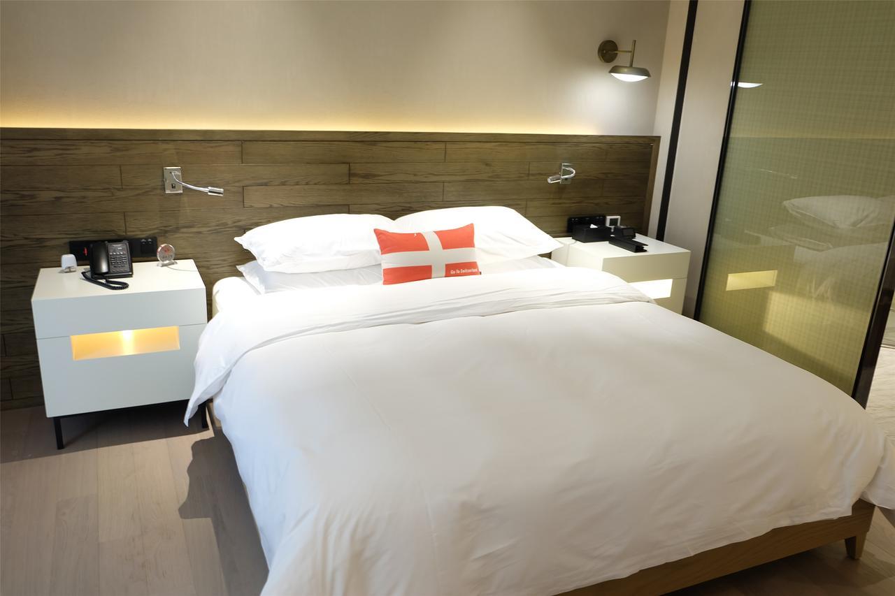 Swisstouches Residences Apartamento
