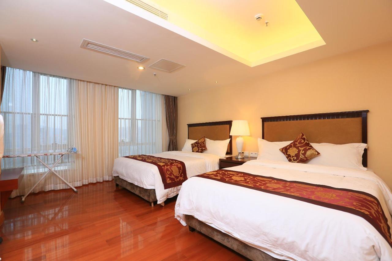 Apartment Yo Yo Zheng Jia Dong Fang Branch Guangzhou