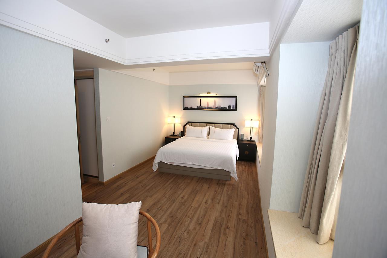 Xcellent International Serviced 4* Guangzhou
