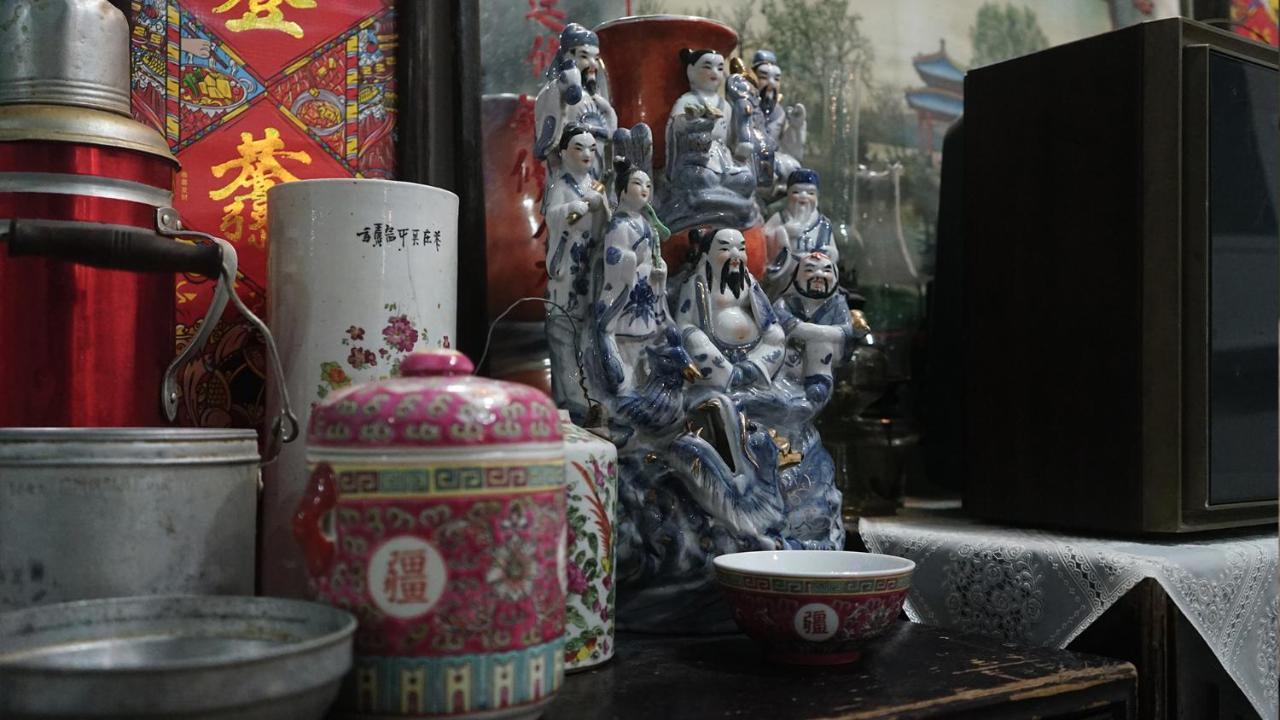 Hotel T.g Studio Jiangnanxi Branch
