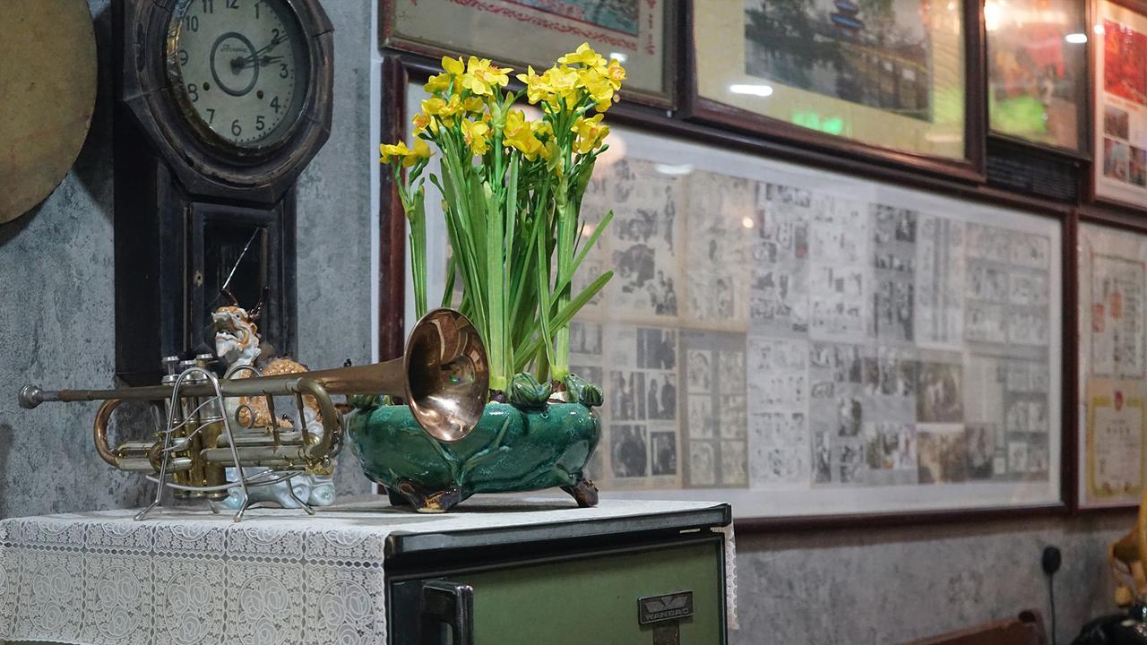 T.g Studio Jiangnanxi Branch 2*