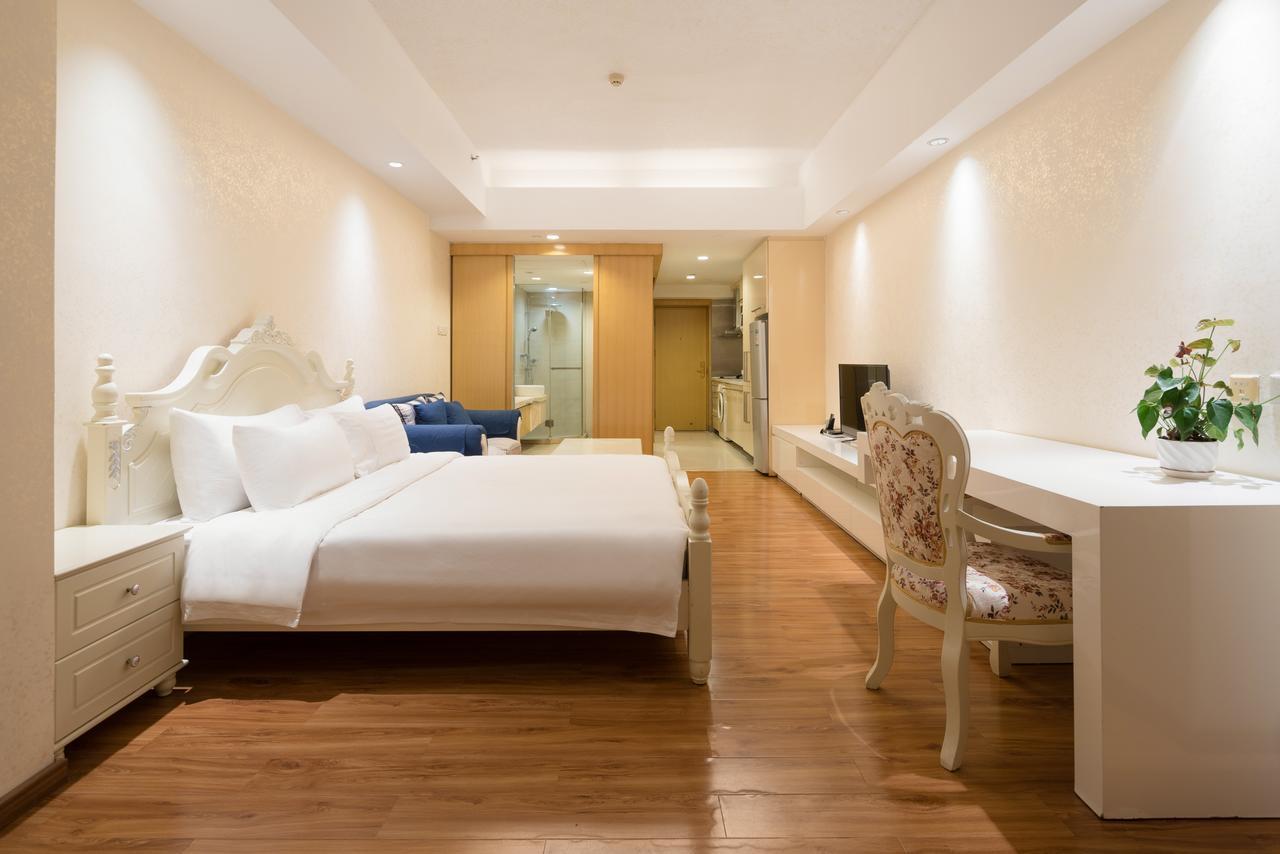 Huadun International Aparthotel Guangzhou