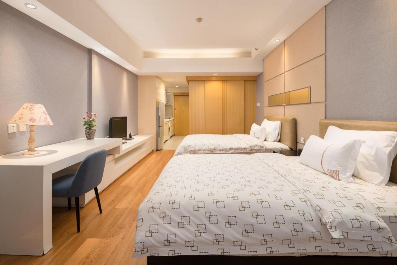 Aparthotel Huadun International Guangzhou