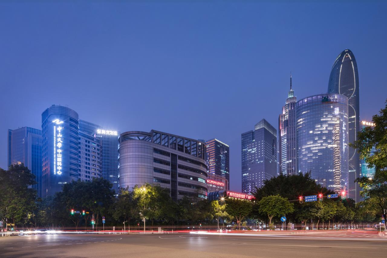 Aparthotel Huadun International Guangzhou