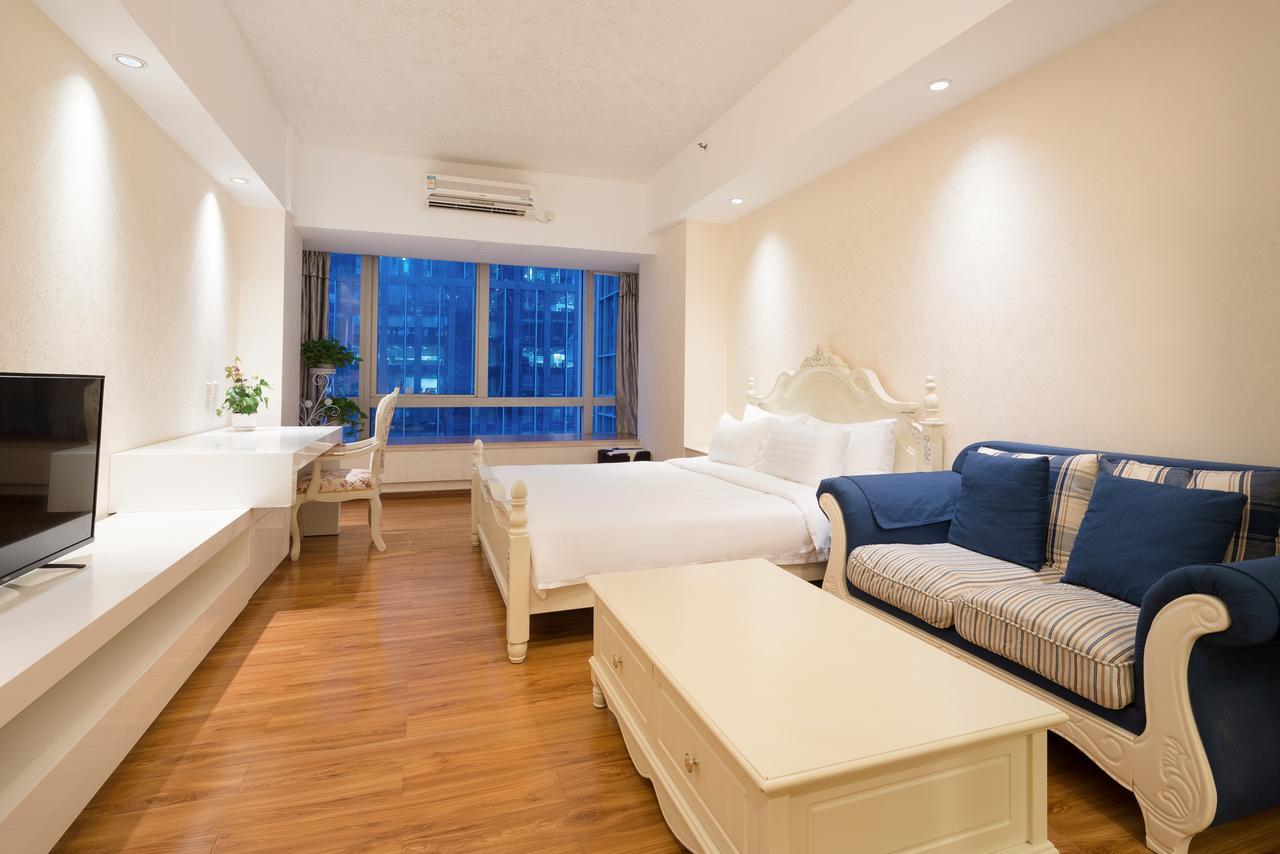 Huadun International Aparthotel