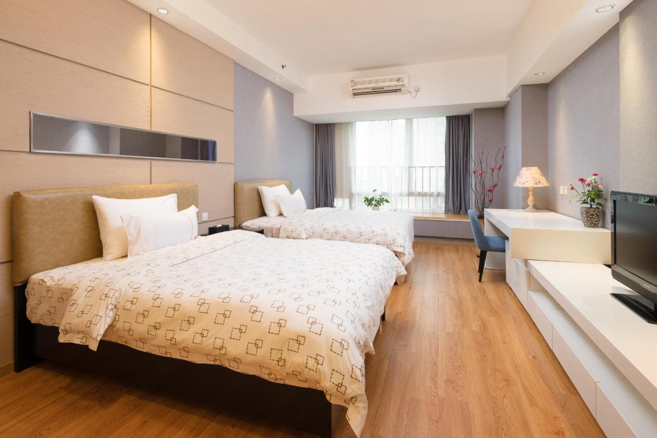 Huadun International Aparthotel