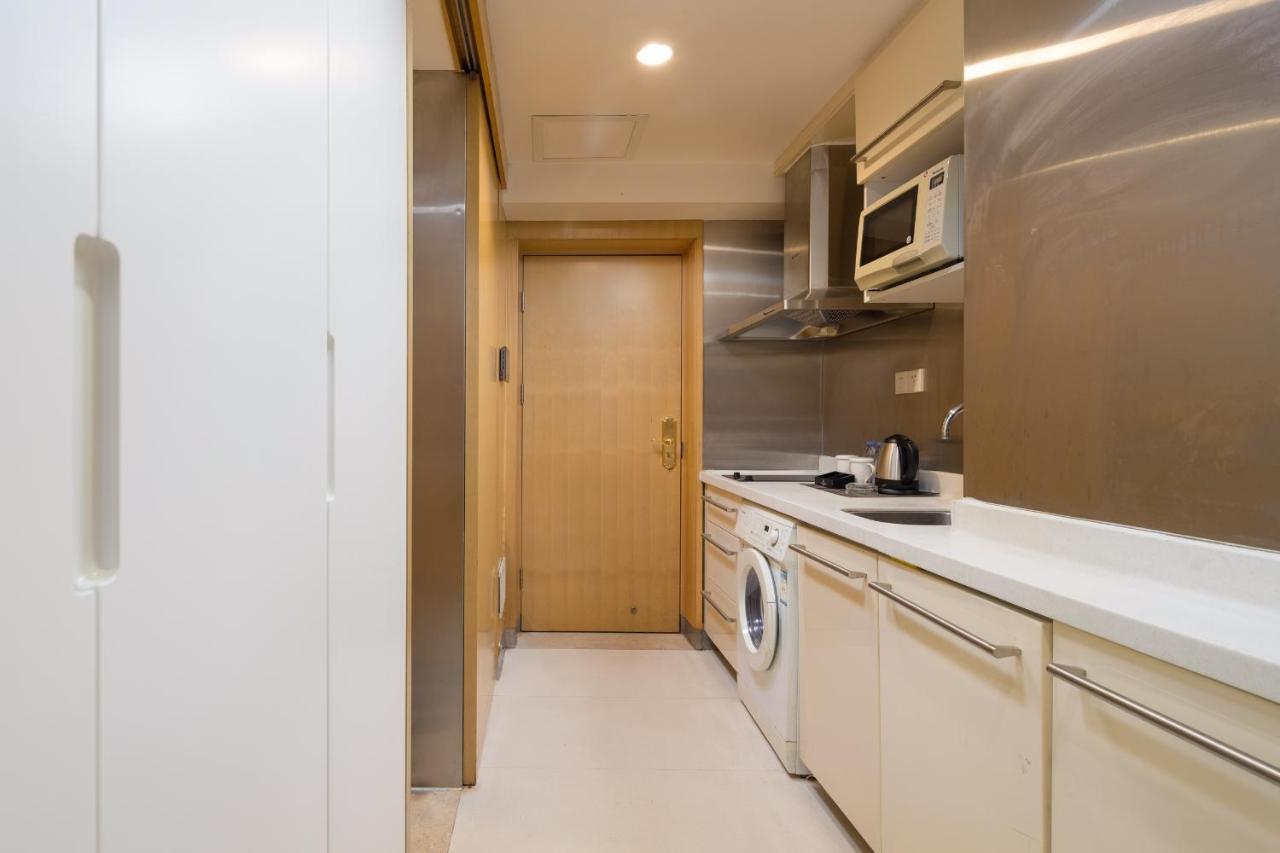 Huadun International Aparthotel Guangzhou