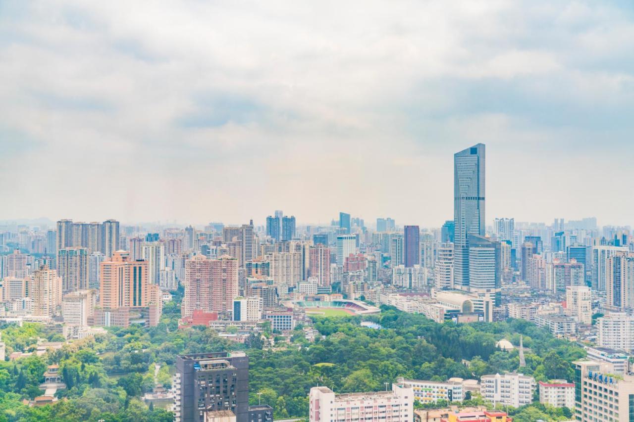 Apartemen Yoyo International Hotel-the Legend Building-1mins To Line5 Taojin Stn-free Shuttle Bus For Fair