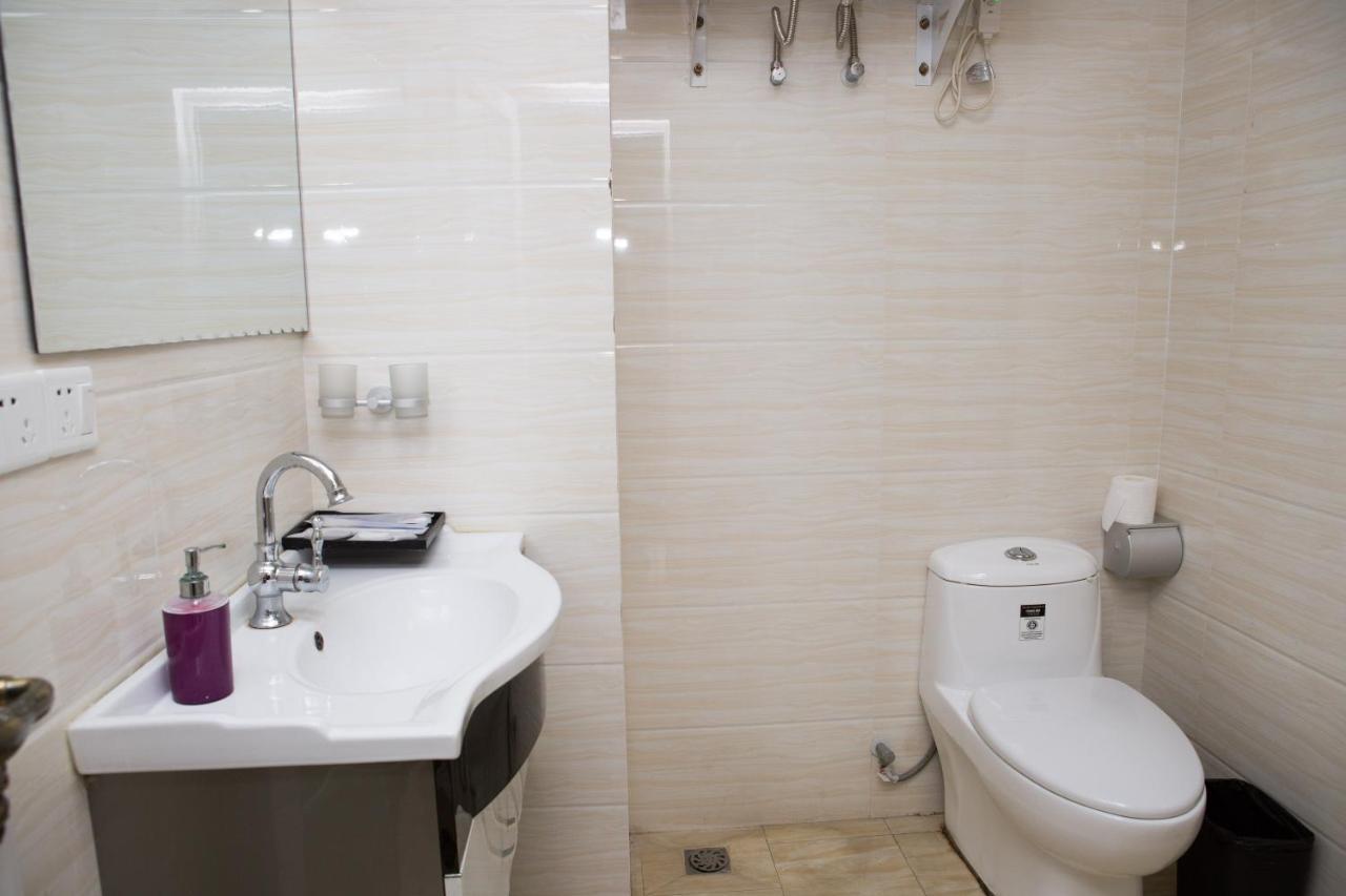 Waifiden Guangzhou Haizhu Square Wanyi Apartment Apartment *