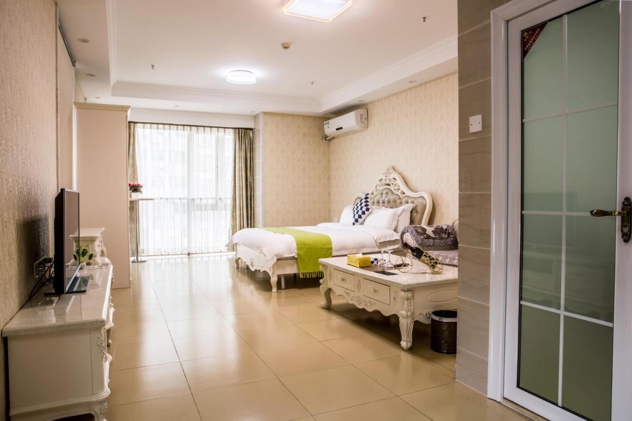 Waifiden Guangzhou Haizhu Square Wanyi Apartment Apartment Guangzhou