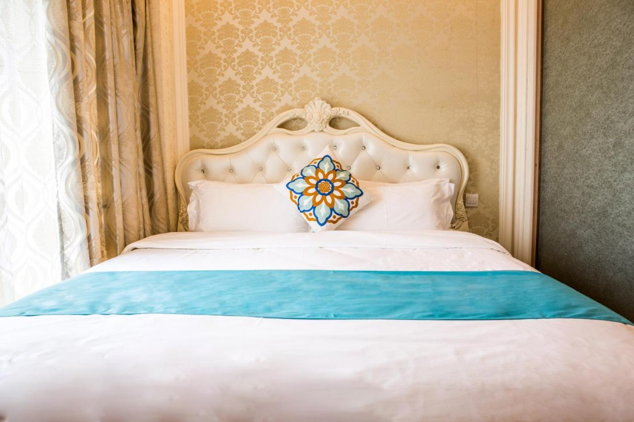 Waifiden Guangzhou Haizhu Square Wanyi Apartment Guangzhou