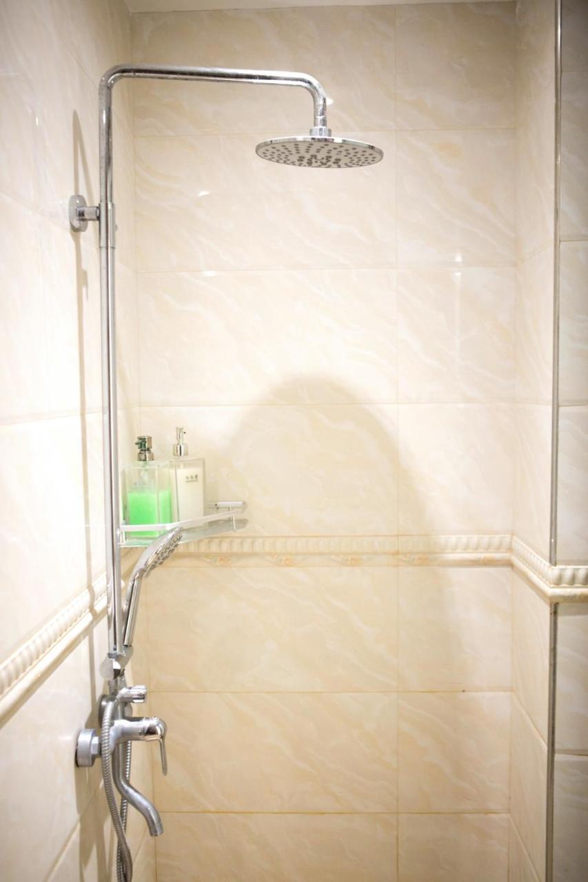 Apartment Waifiden Guangzhou Haizhu Square Wanyi Apartment