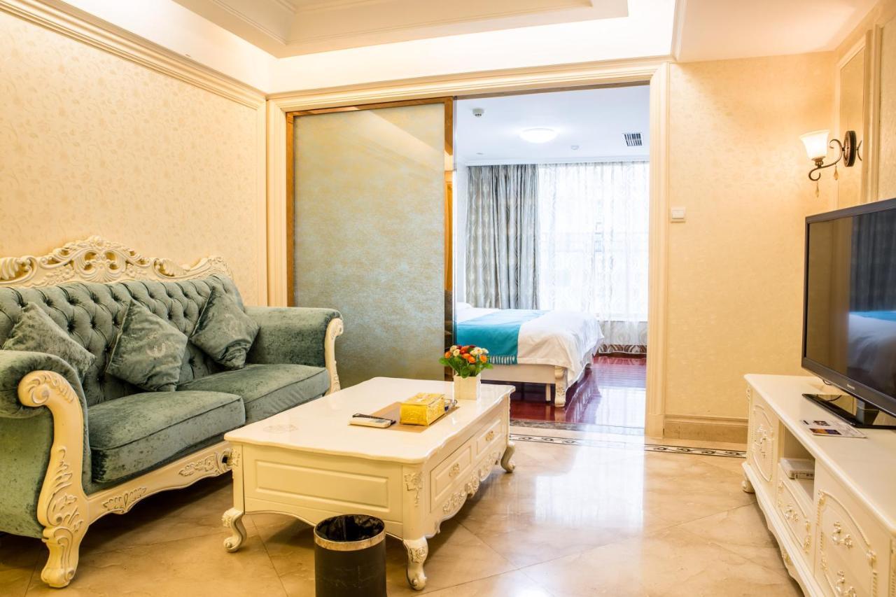 Waifiden Guangzhou Haizhu Square Wanyi Apartment * Guangzhou