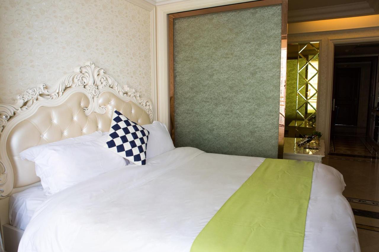 Waifiden Guangzhou Haizhu Square Wanyi Apartment * Guangzhou