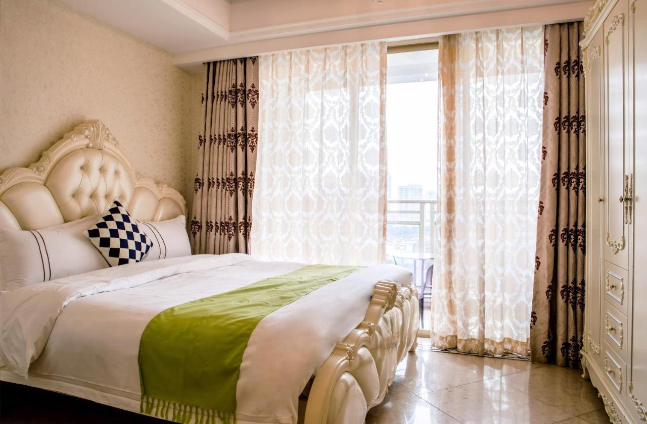 Waifiden Guangzhou Haizhu Square Wanyi Apartment