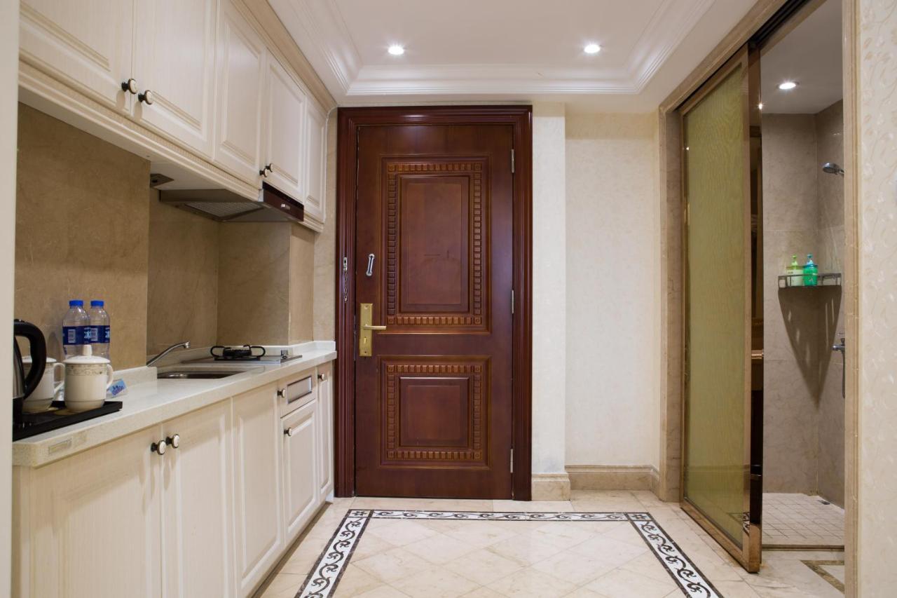 Waifiden Guangzhou Haizhu Square Wanyi Apartment Guangzhou