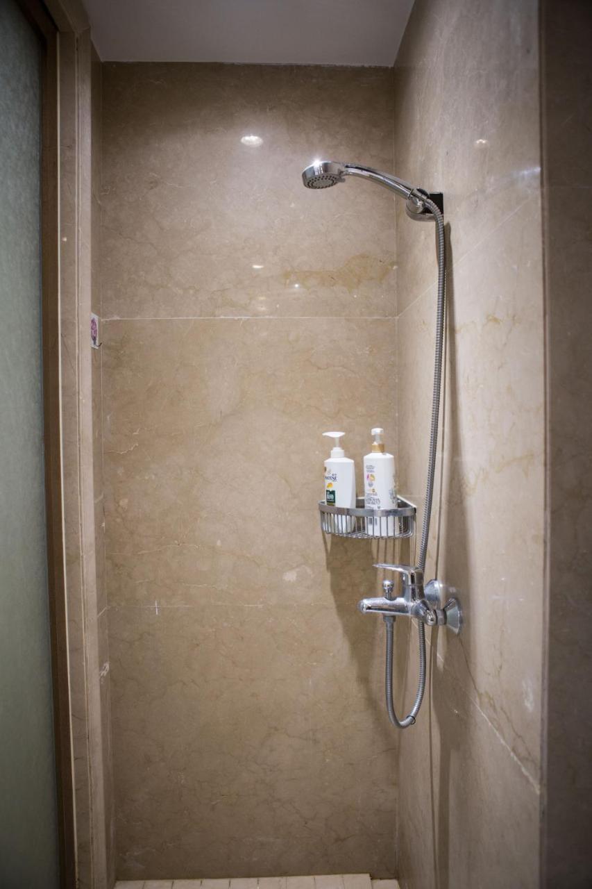 Waifiden Guangzhou Haizhu Square Wanyi Apartment Apartment