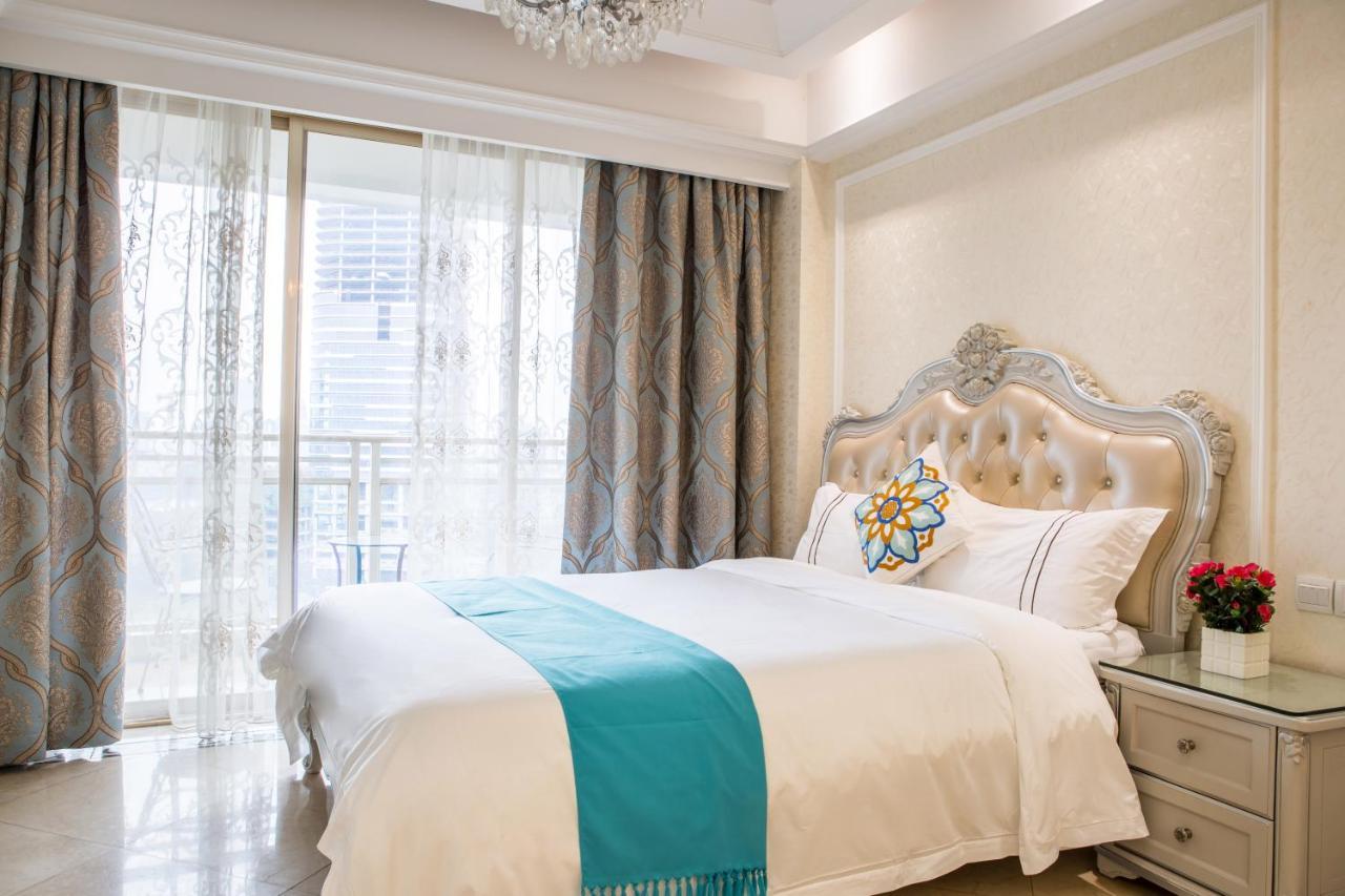 Apartment Waifiden Guangzhou Haizhu Square Wanyi Apartment Guangzhou
