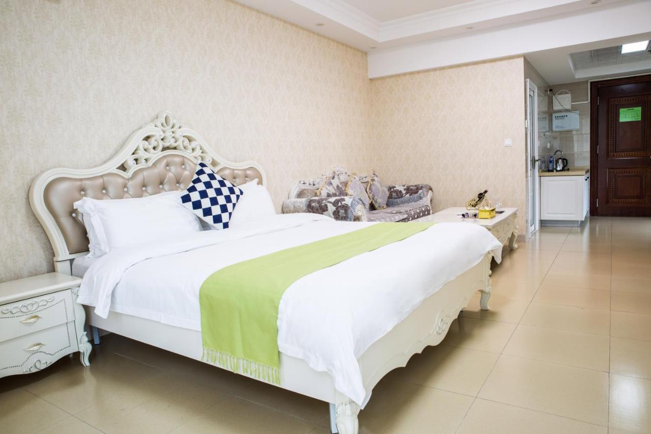 Waifiden Guangzhou Haizhu Square Wanyi Apartment * Guangzhou