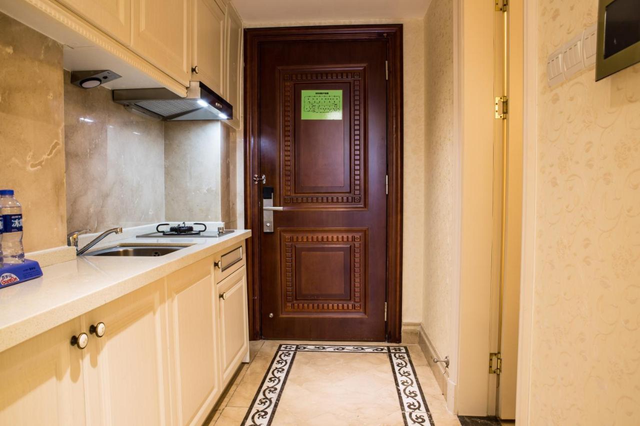 Apartment Waifiden Guangzhou Haizhu Square Wanyi Apartment *