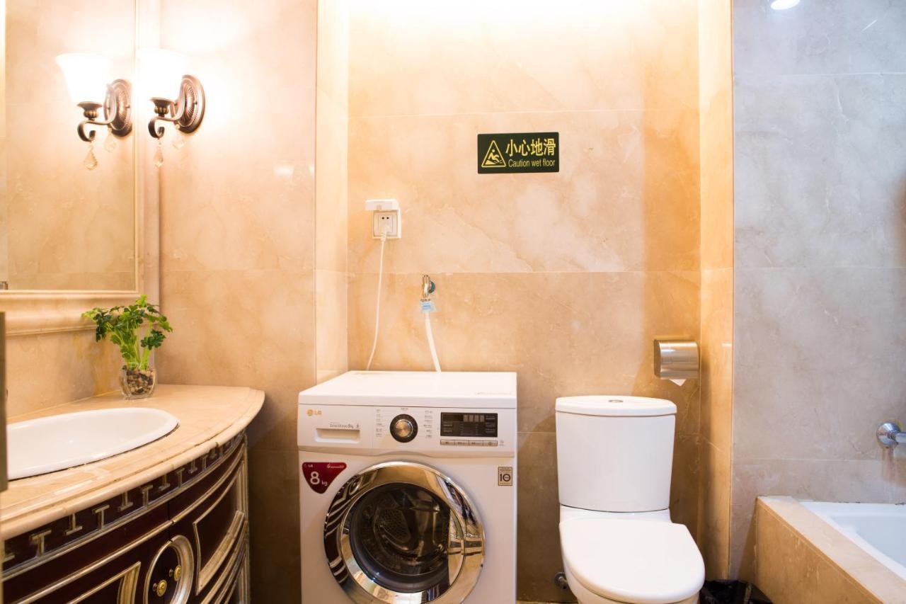 Waifiden Guangzhou Haizhu Square Wanyi Apartment * Guangzhou