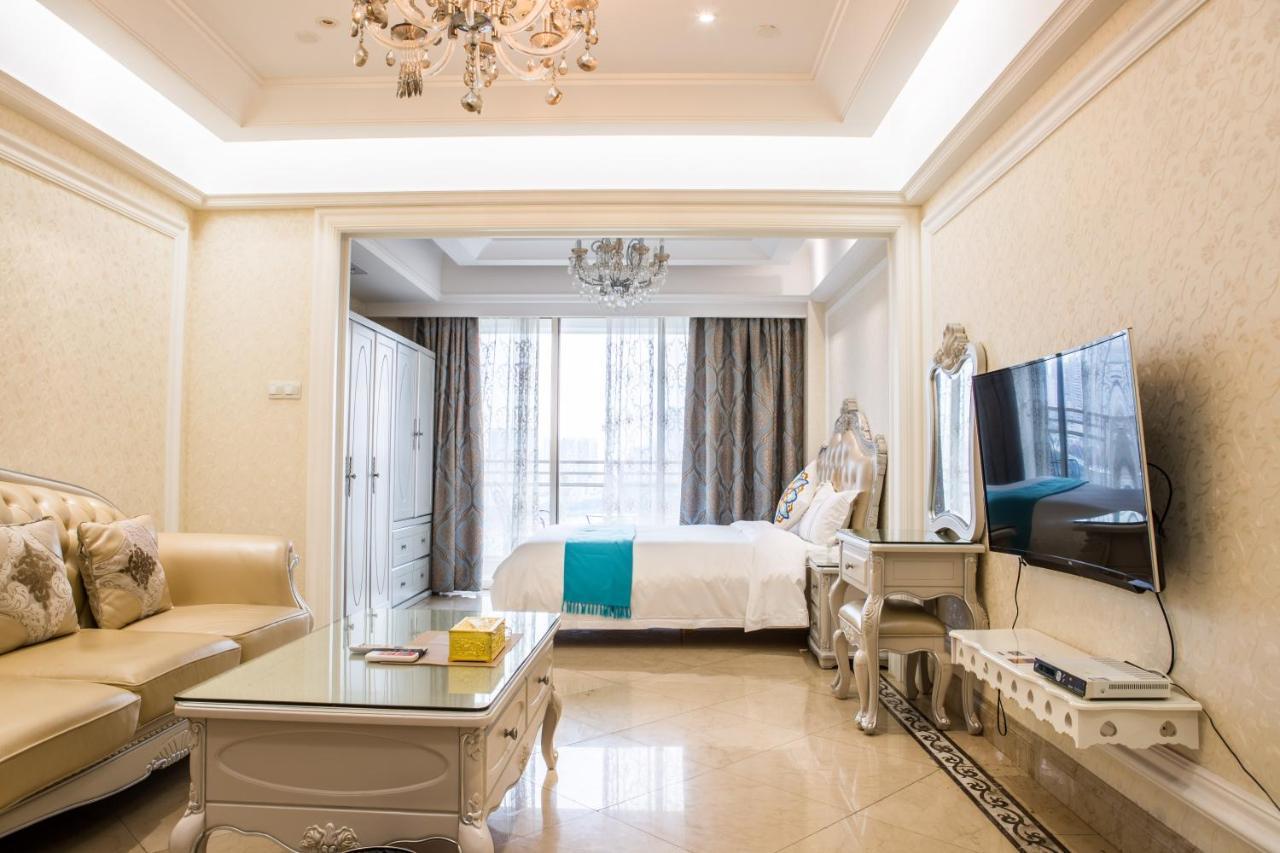 Apartment Waifiden Guangzhou Haizhu Square Wanyi Apartment Guangzhou