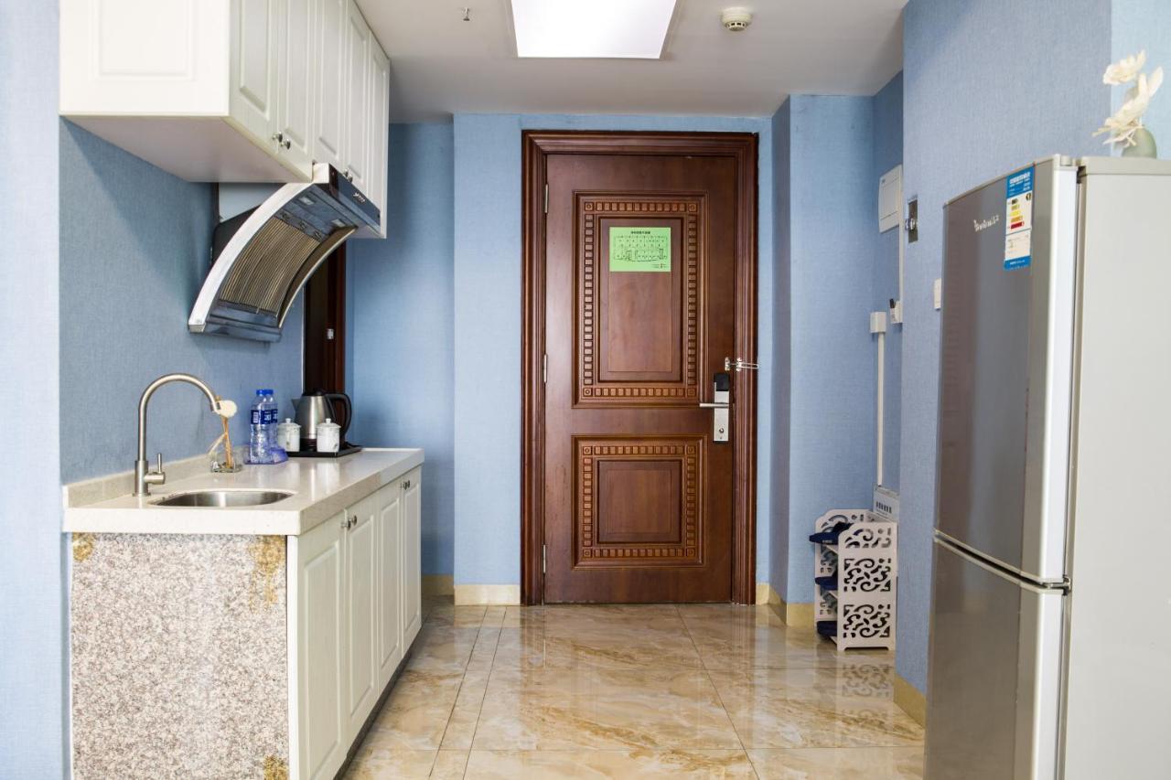 Waifiden Guangzhou Haizhu Square Wanyi Apartment * Guangzhou
