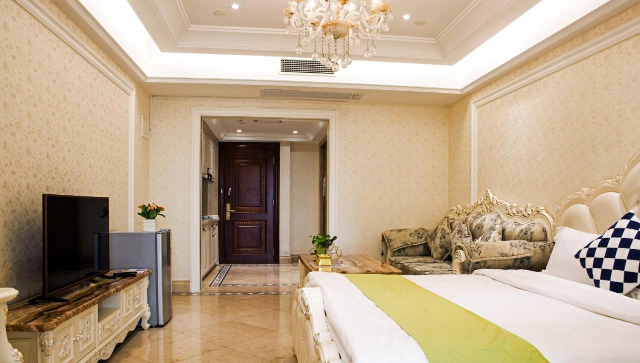 Waifiden Guangzhou Haizhu Square Wanyi Apartment Guangzhou