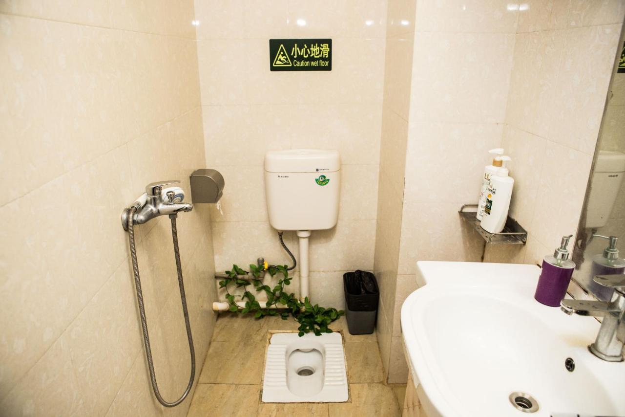Waifiden Guangzhou Haizhu Square Wanyi Apartment Guangzhou