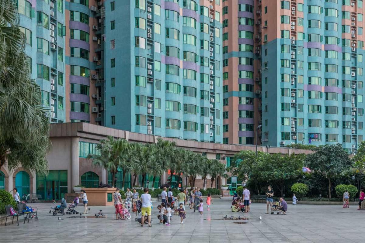 Apartment Near Zhongda Dock 00009440 *