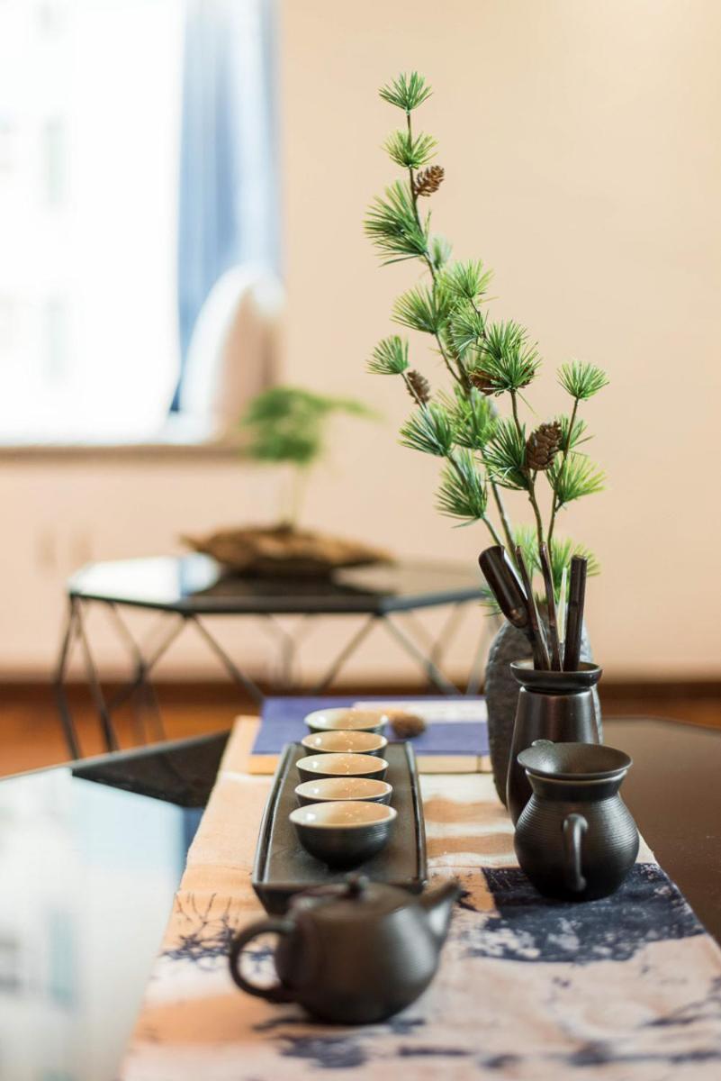 Apartment Near Zhongda Dock 00009440 Guangzhou