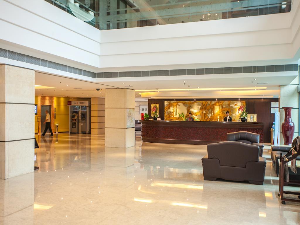 Hua Shi 4* Guangzhou