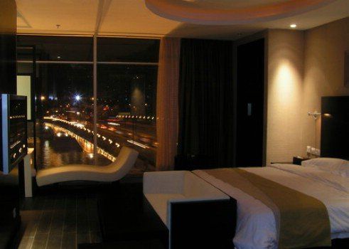 Guangdong Nanmei Osotto 4* Guangzhou