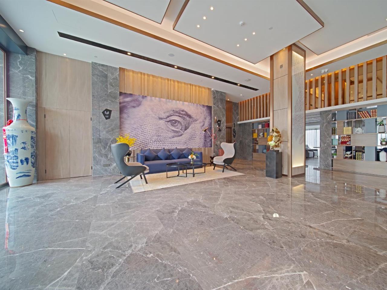 Hotel Echarm Panyu Chimelong Branch