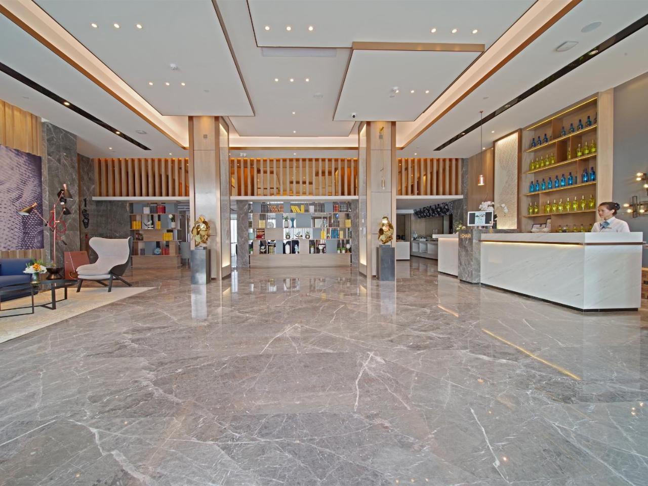 Echarm Panyu Chimelong Branch 3* Guangzhou
