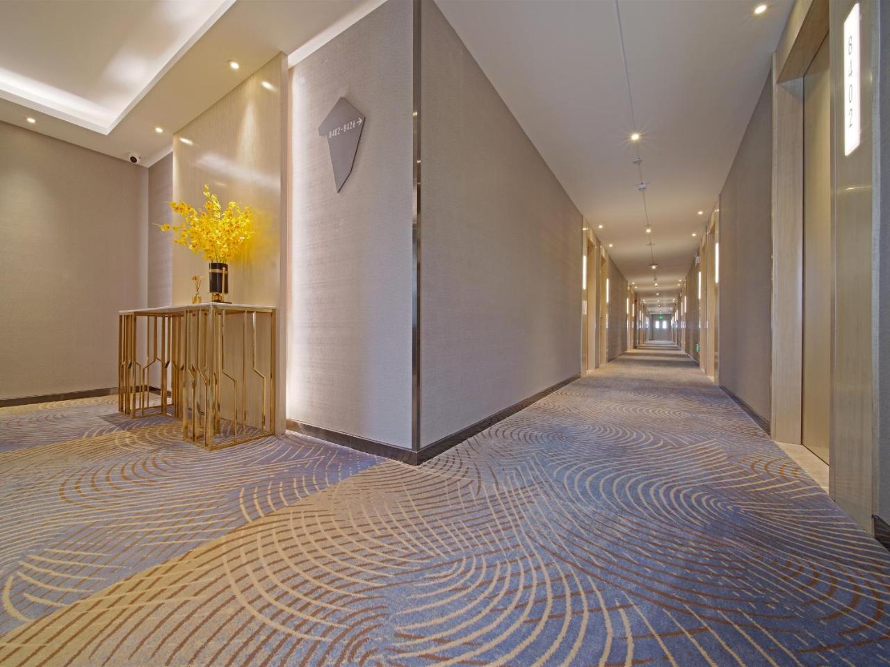 Hotel Echarm Panyu Chimelong Branch 3*